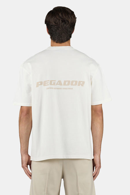 Colne Oversized Tee Unbleached