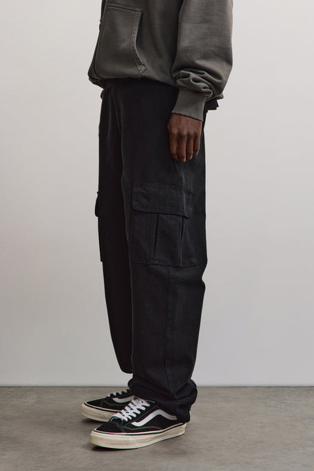 Neiva Cargo Pants II Black