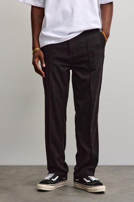 Guider Regular Suit Pants Black