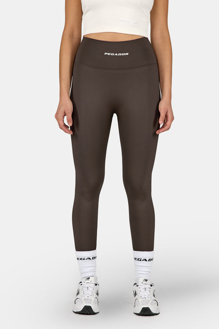 Canepa Leggings Walnut Brown