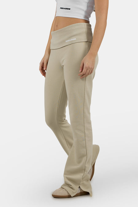 Leiria Lounge Pants Khaki Beige