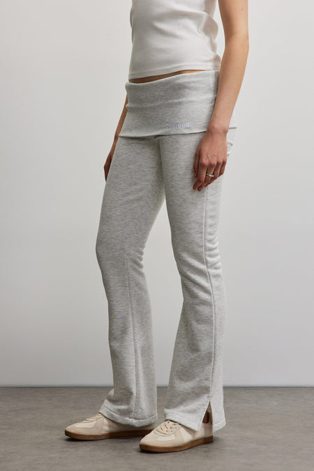 Leiria Lounge Pants Cloud Grey Melange