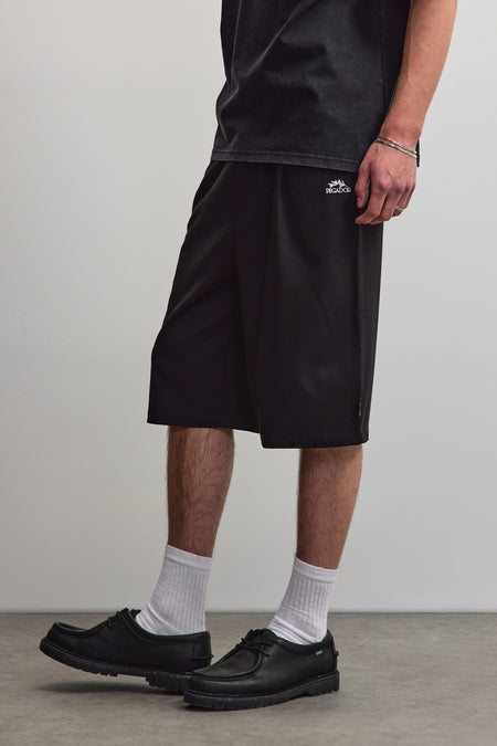 Castelnou Overknee Smart Shorts Black
