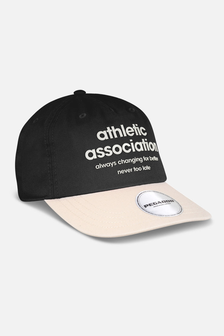 Pegador Alchar Baseball Cap Black Desert Sand