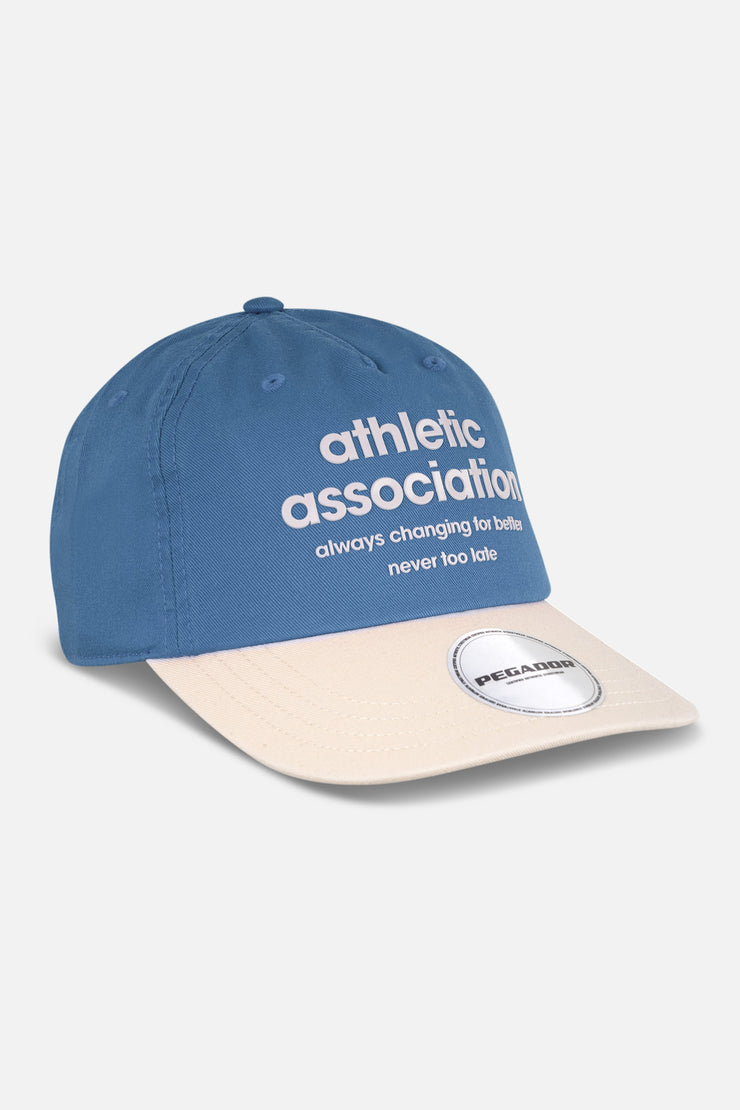 Pegador Alchar Baseball Cap Retro Blue Desert Sand