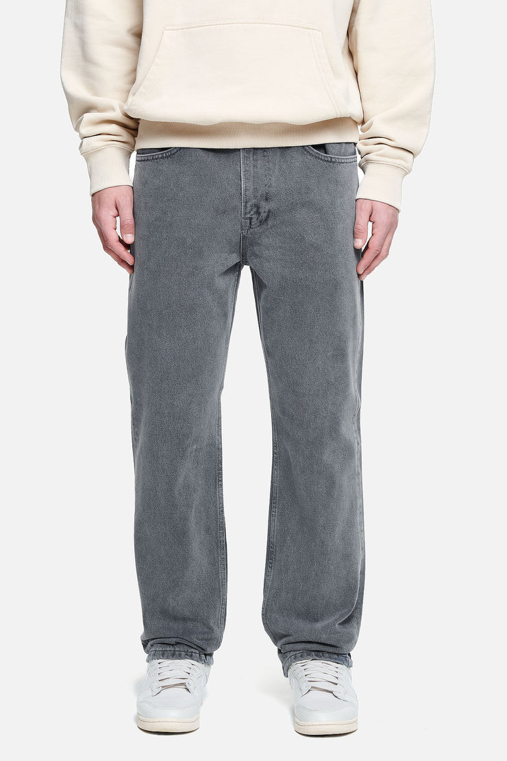 Pegador Baures Straight Jeans Washed Grey