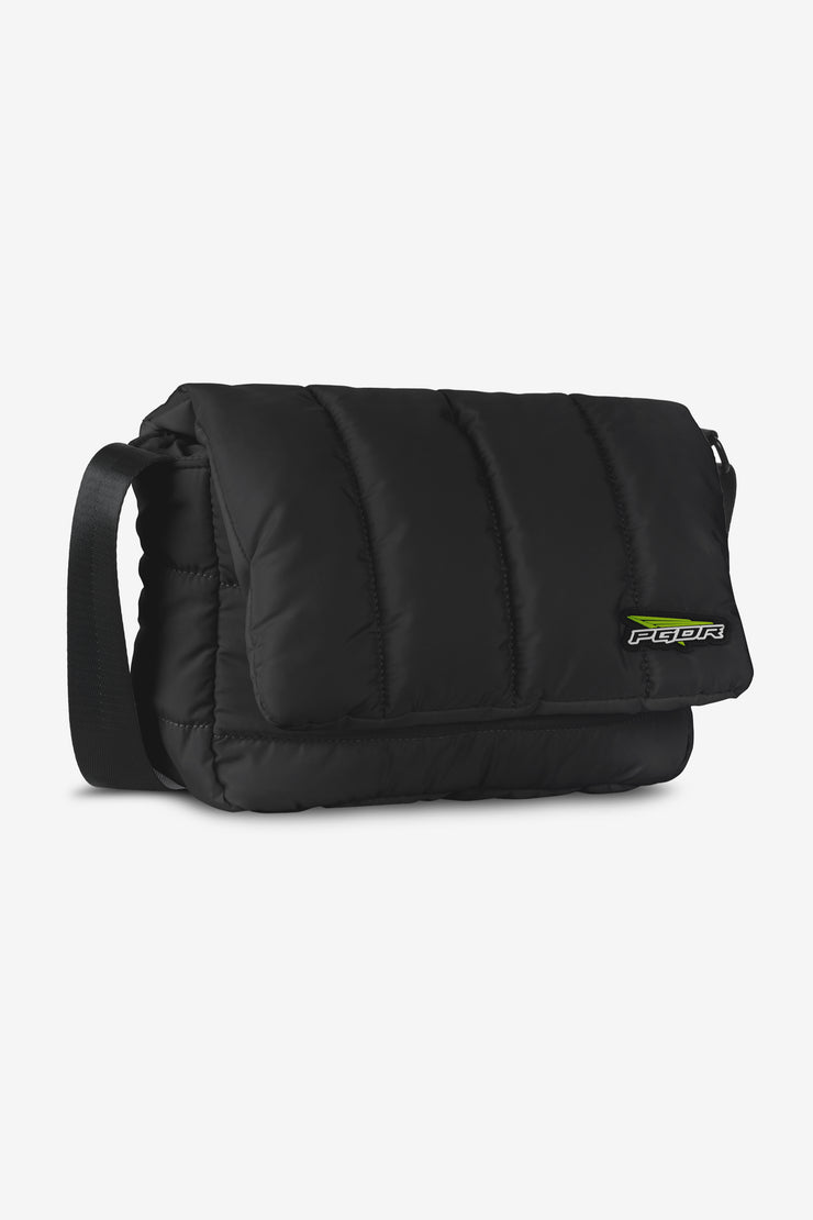 Pegador Blamor Rubber Puffer Bag Black