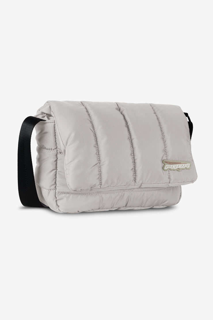 Pegador Blamor Rubber Puffer Bag Light Beige