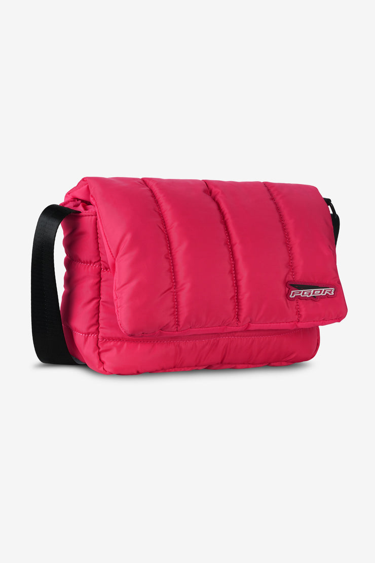 Pegador Blamor Rubber Puffer Bag Virtual Pink