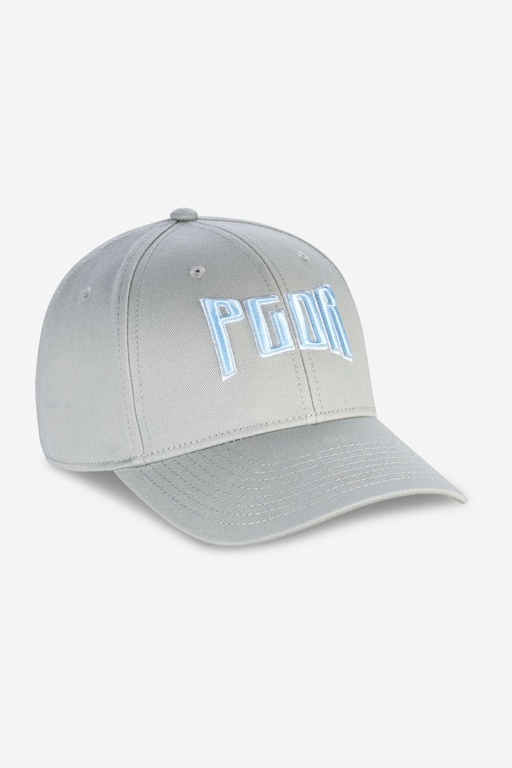 Pegador Crystal Cap Pearl Grey