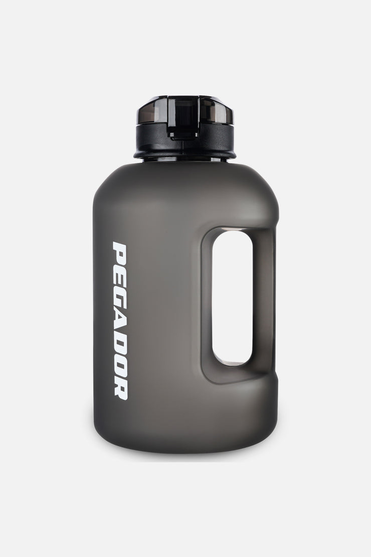 Pegador Levin Sports Bottle Grey Transparent