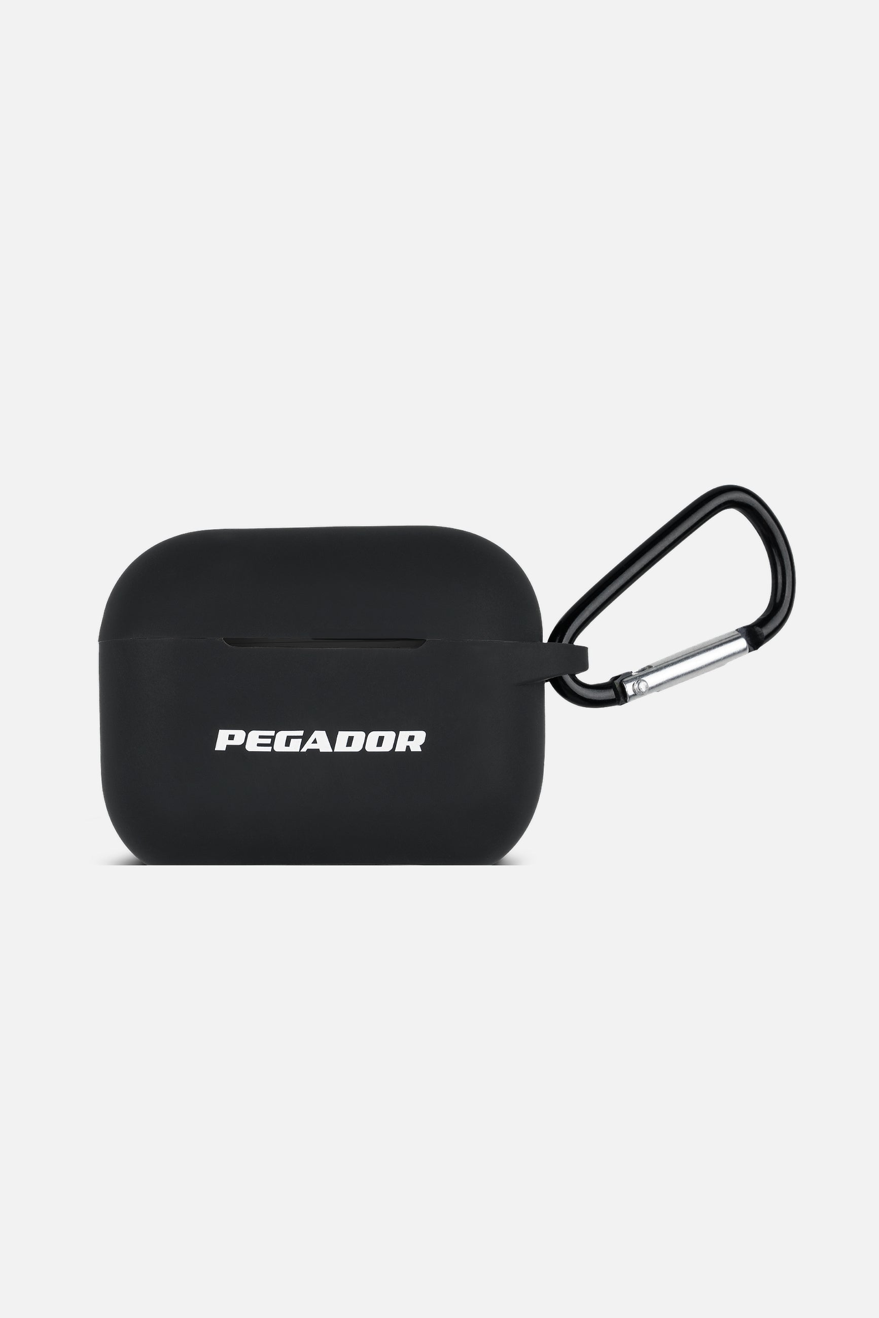 Logo Airpods Pro Case Black – PEGADOR®