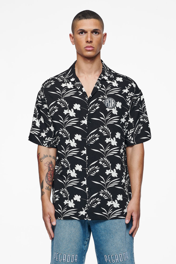 Pegador Massey Summer Shirt Black