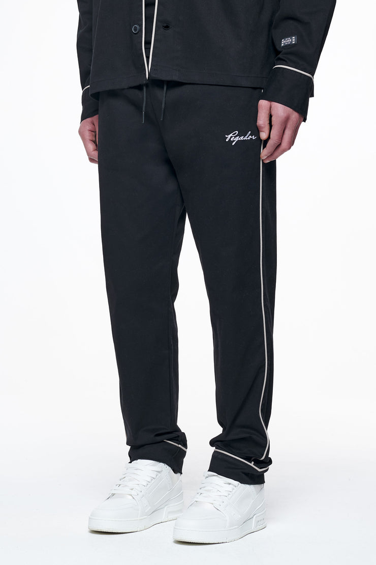 Pegador Mavis Track Pants Black