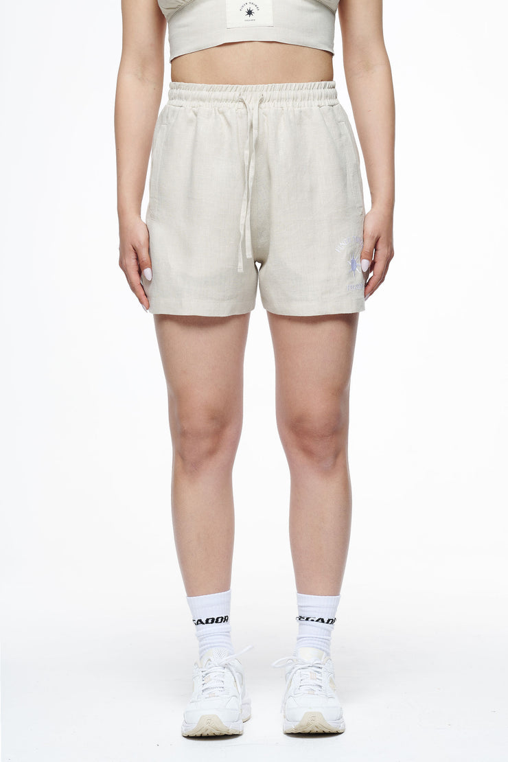 Pegador Ceria Canvas Shorts Unbleached