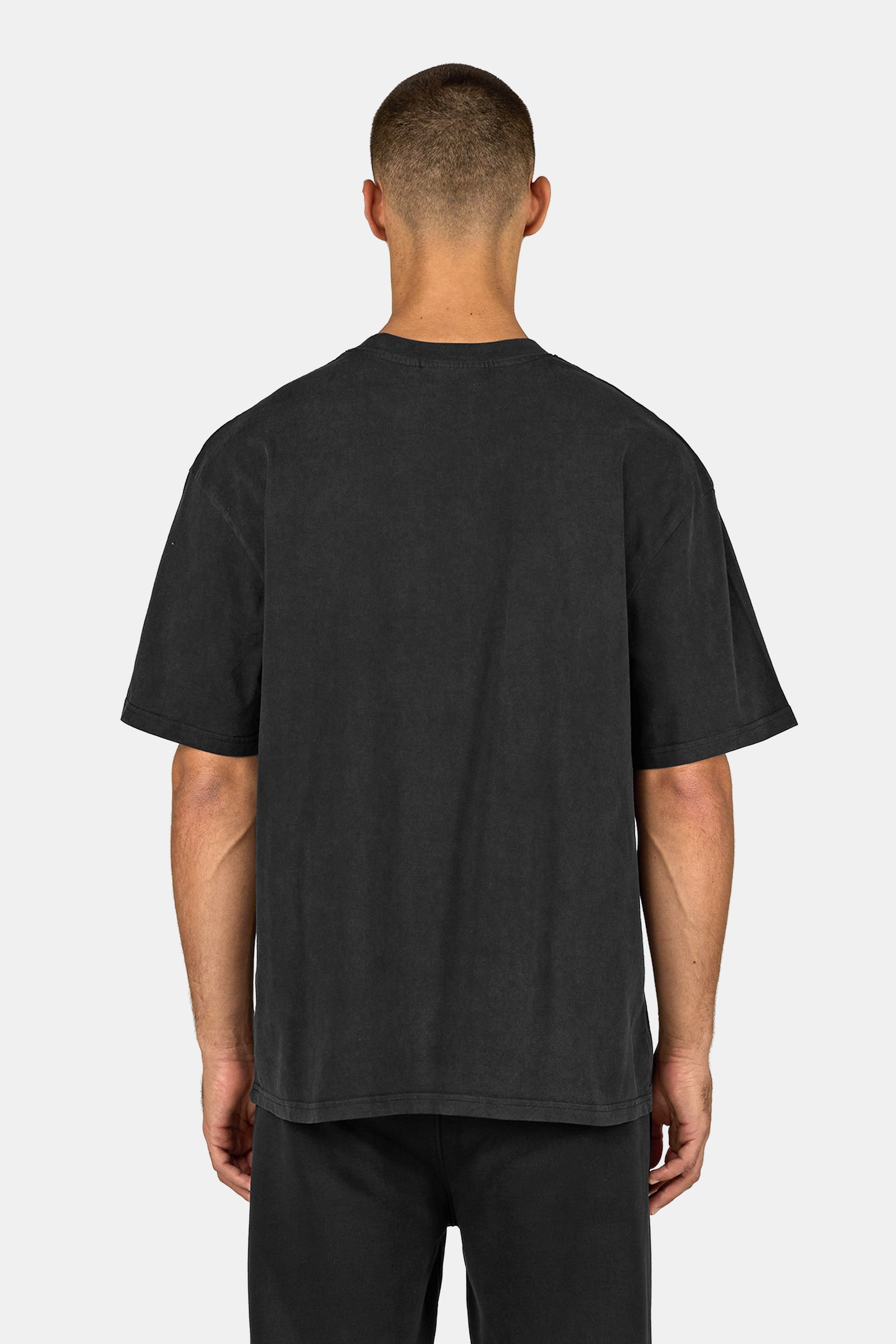 JIMBEAR PRINT T BLACK／jimwag Printed T-shirt | Black | Jack & Jones®
