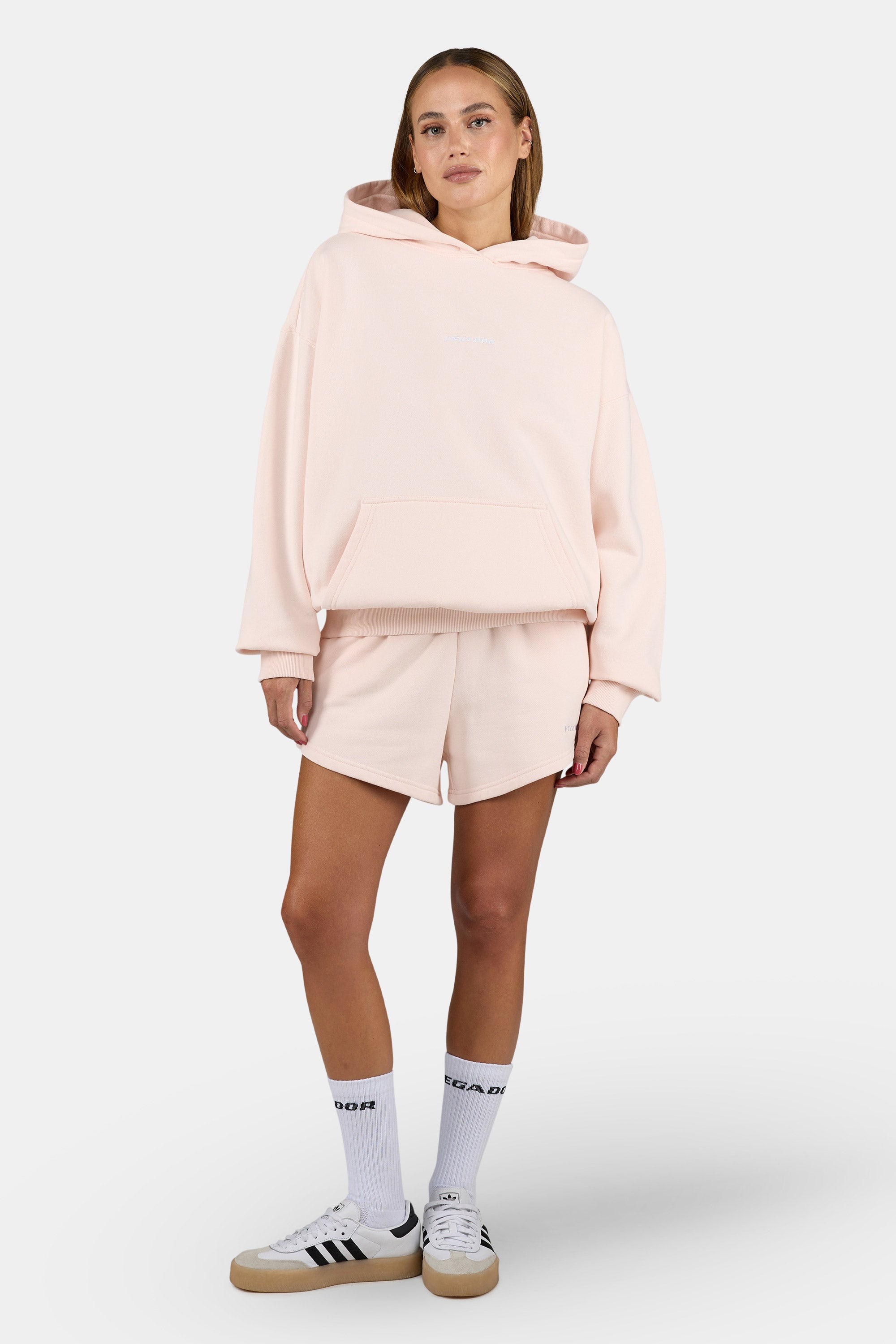 Rosé Muse Hoodie OP with shorts (Rosé Muse)