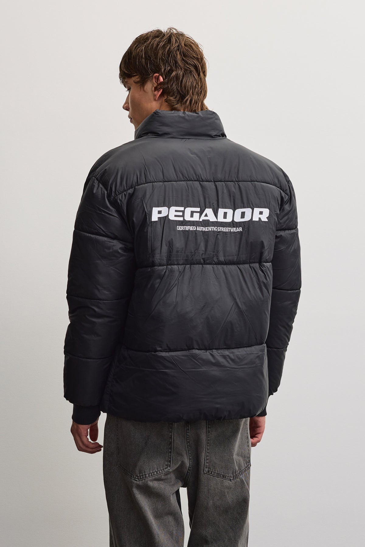 Picard Puffer Jacket Black - XS