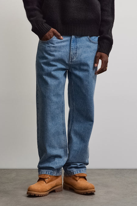 Baltra Baggy Jeans Washed Blue