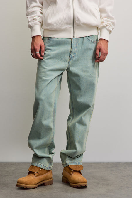 Baltra Baggy Jeans Sand Washed Blue