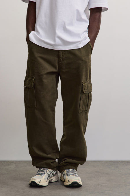Neiva Cargo Pants II Olive Green