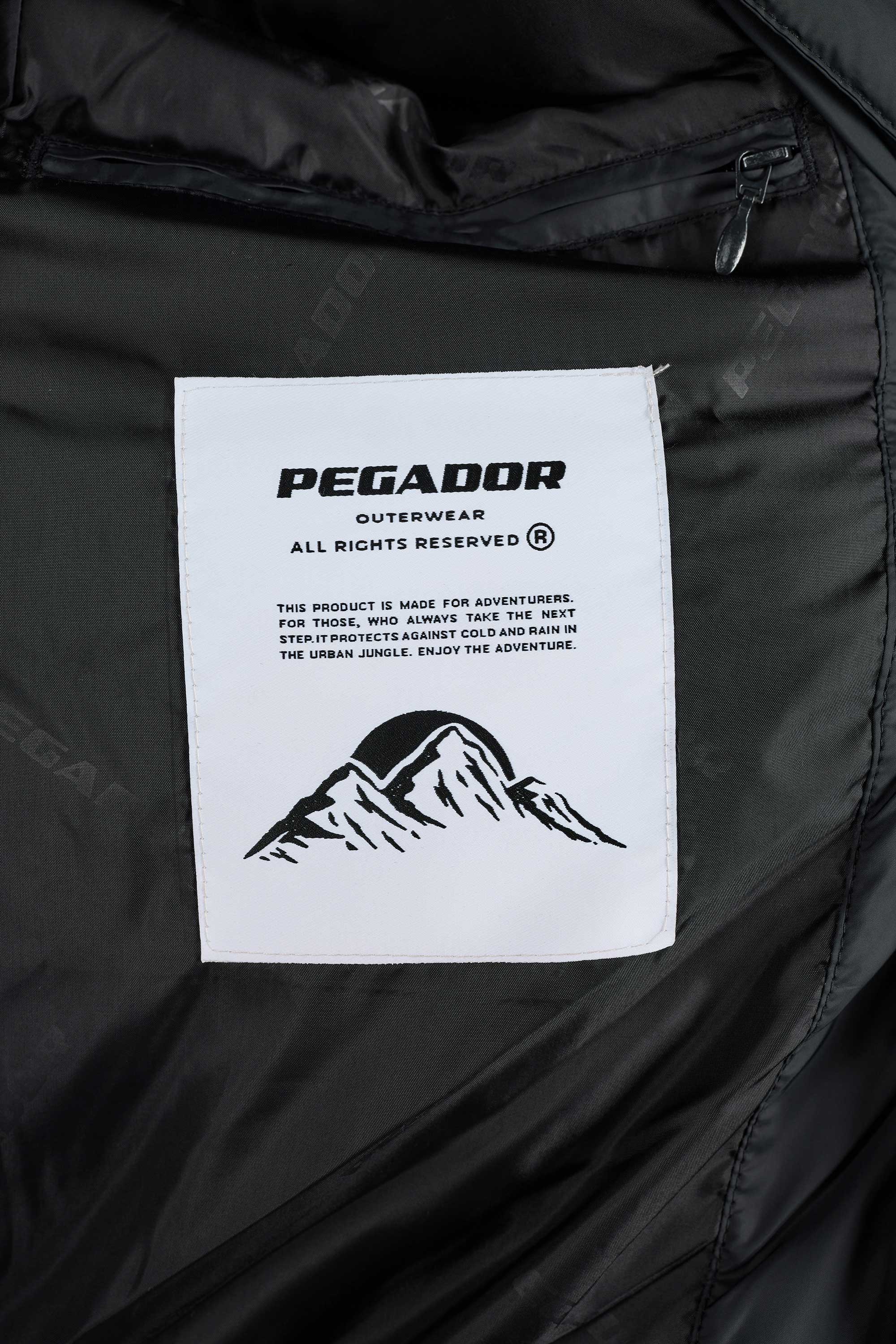 ELDORESO Kipruto Packable Jacket Lサイズ 黒 ELDORESO(エルドレッソ) Kipruto Packable Jacket(E3001121