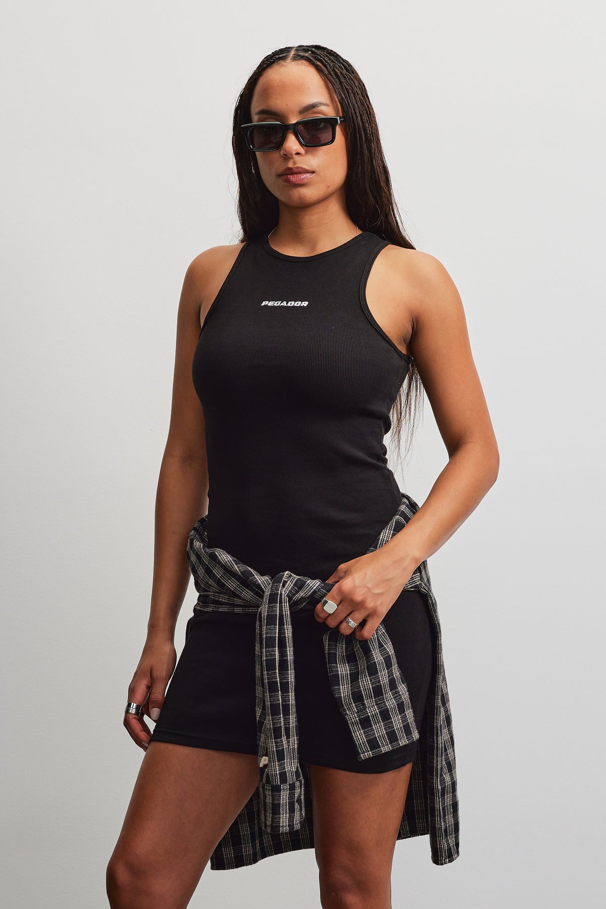 Ayla Tube Dress Black - XS