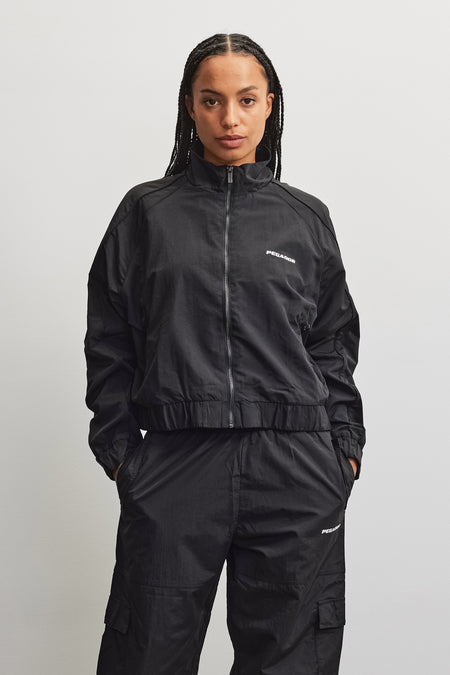 Jella Trackjacket Black