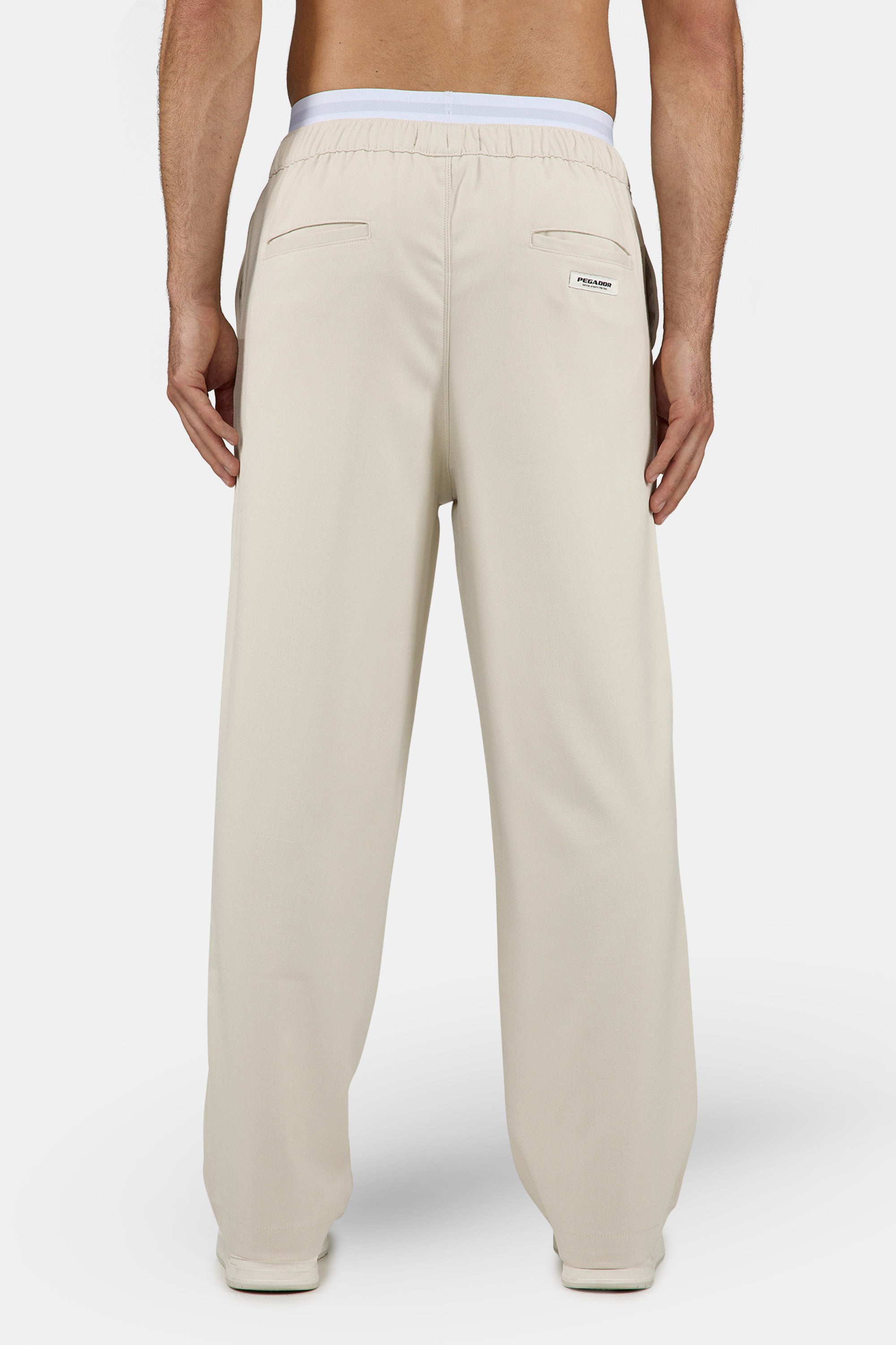 INDEPICT lounge pants Lサイズ ベージュ INDEPICT lounge pants Lサイズ ベージュ INDEPICT インディ