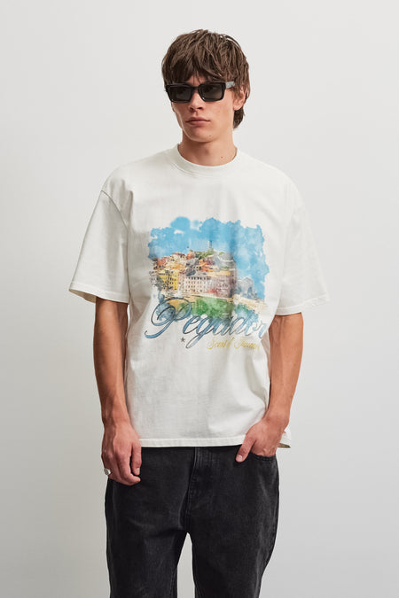 Sanji Oversized Tee Unbleached