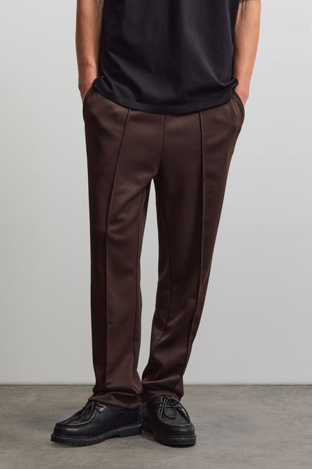 Motus Track Pants Deep Brown