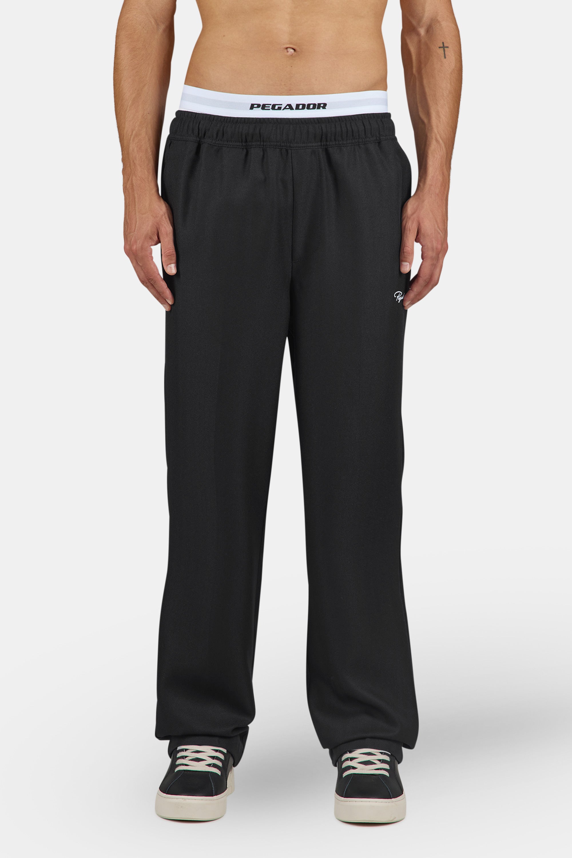 パピエpapier Puckering pants/black 2025SS パピエpapier Puckering pants/black 2025SS 2025ss パピエ