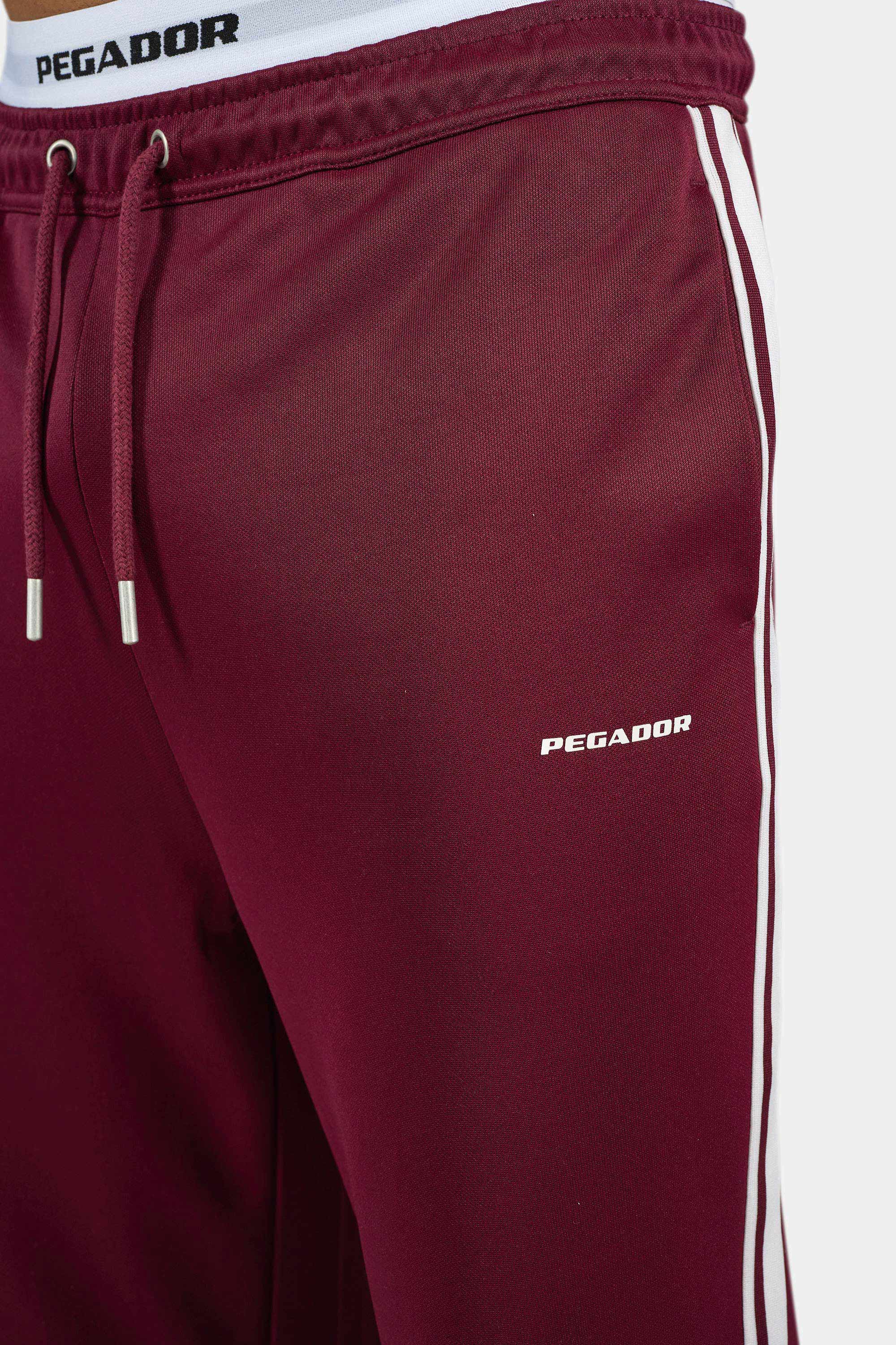 +81 369　TB Pant M wine red Winetasting 28 Inch Compression September Pant | Tnuck Sport