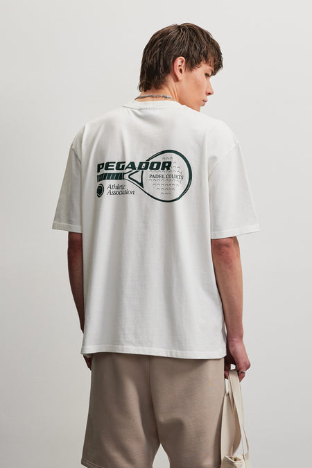 Umag Relaxed Tee Warm White (Unisex)