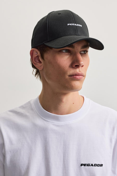 Faro Logo Cap Black