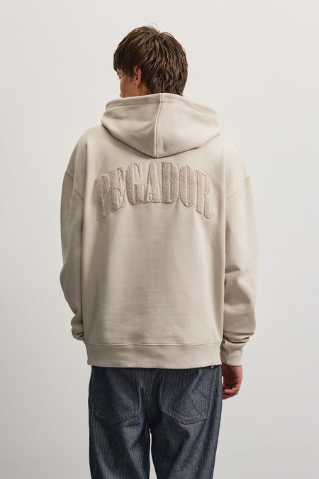Sopron Oversized Hoodie Cream
