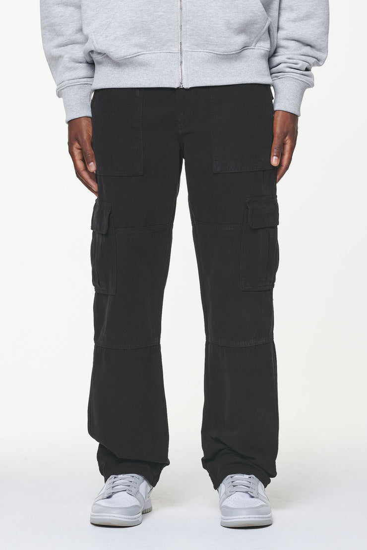 Pegador Tayls Cargo Pants Black