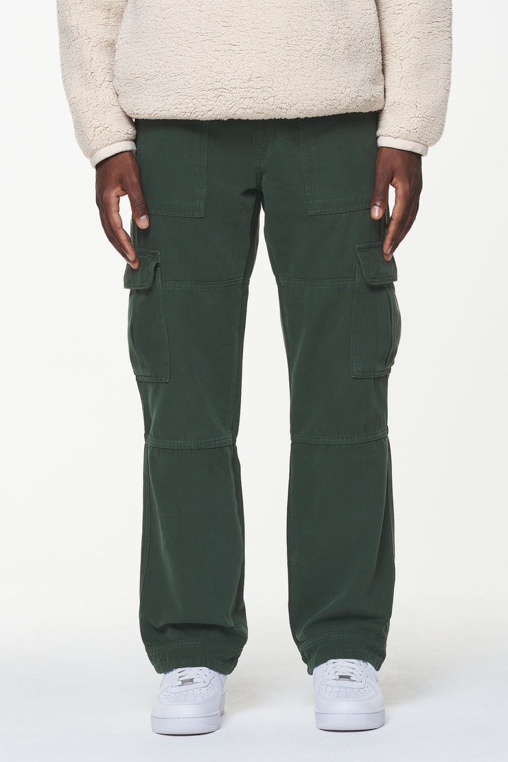 Pegador Tayls Cargo Pants British Green