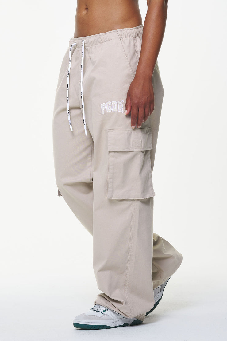 Pegador Vine Cargo Pants Fossil Taupe