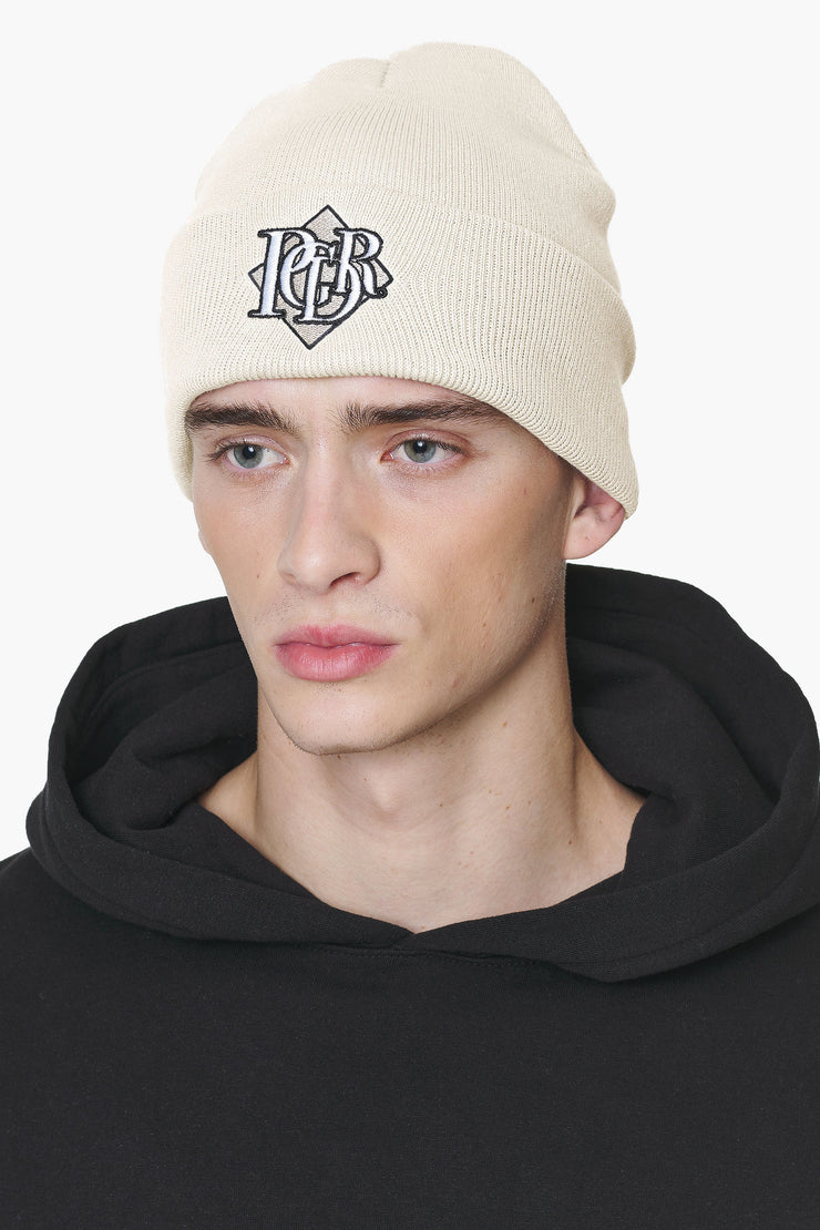 Pegador Kingson Beanie Kingdom Beige