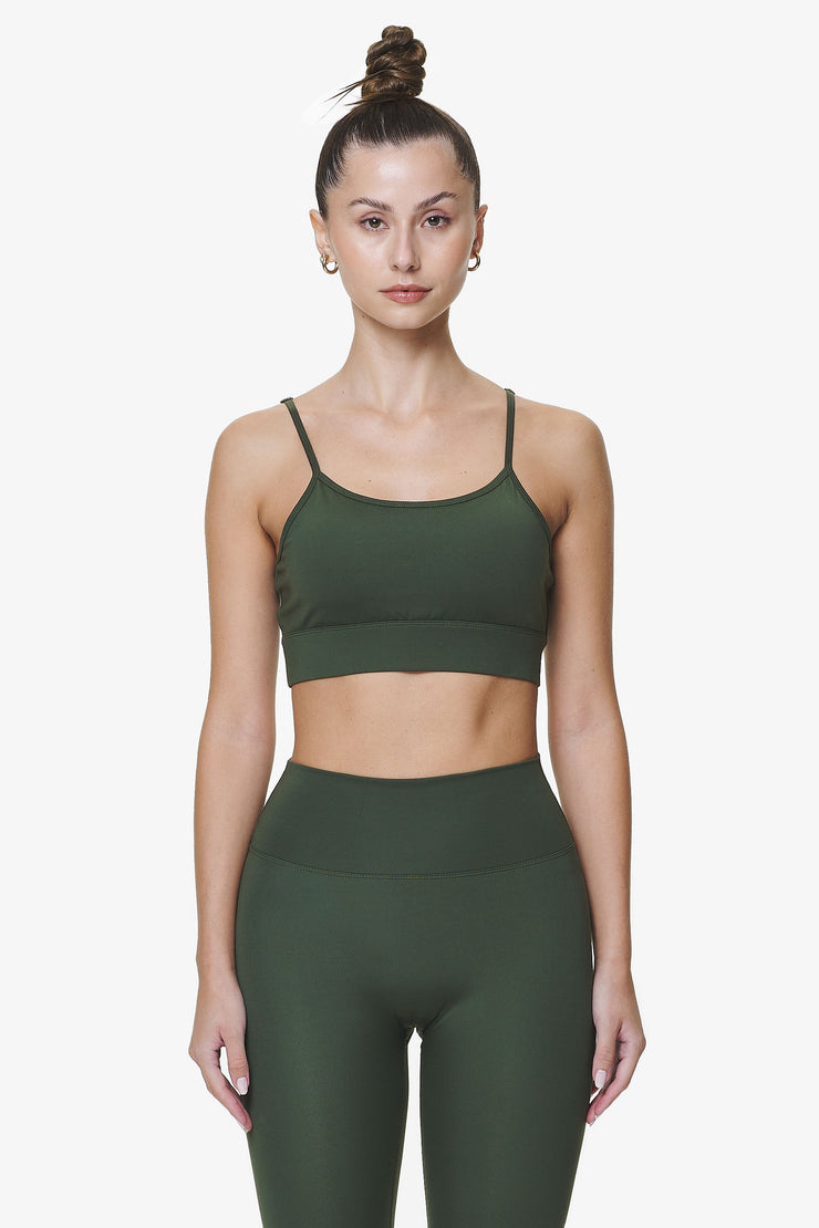 Pegador Tromso Bra Sage Green