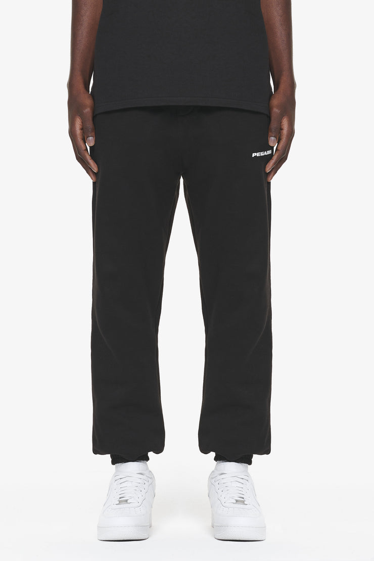 Pegador Logo Heavy Sweat Jogger Black Gum