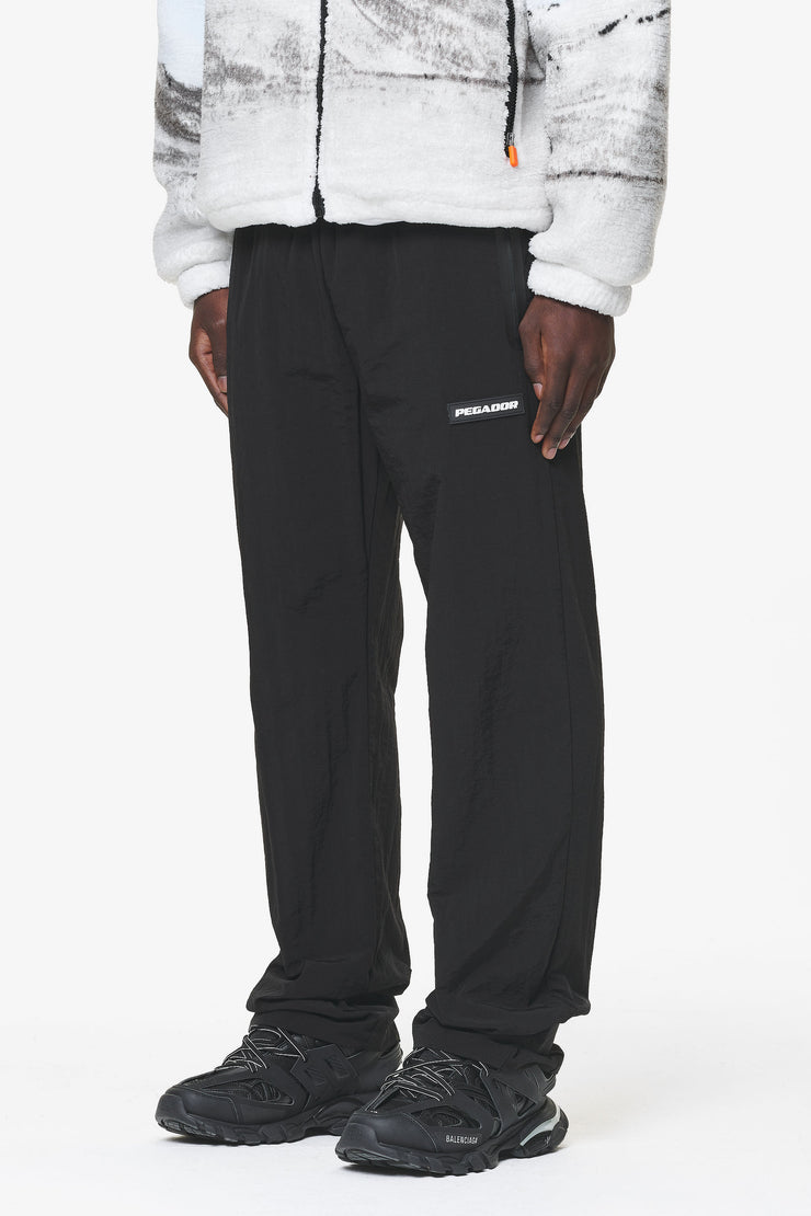 Pegador Rydal Tech Pants Black