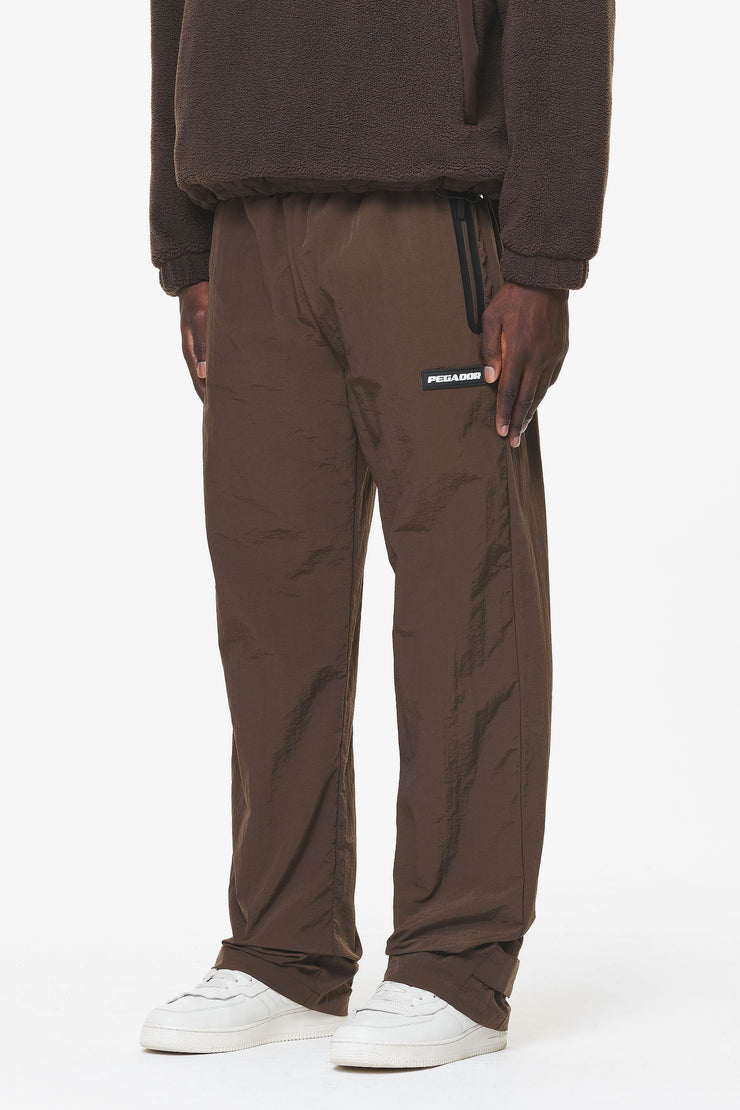 Pegador Rydal Tech Pants Oak Brown