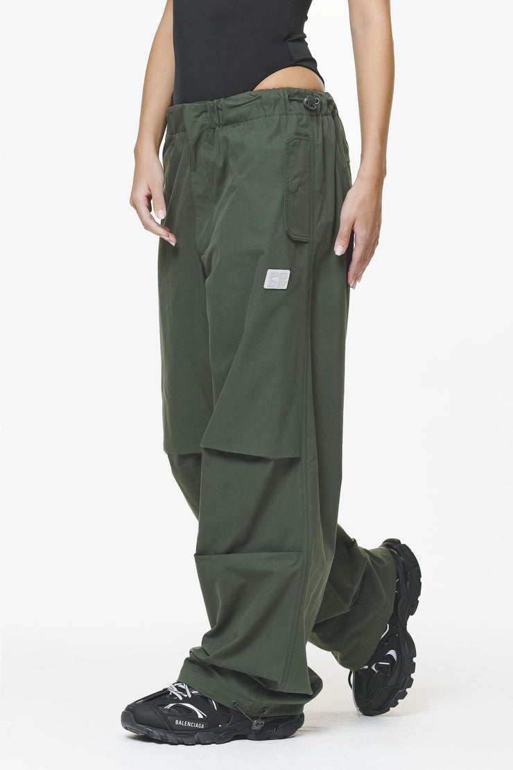 Pegador Askoy Tower Skydiver Track Pants Sage Green