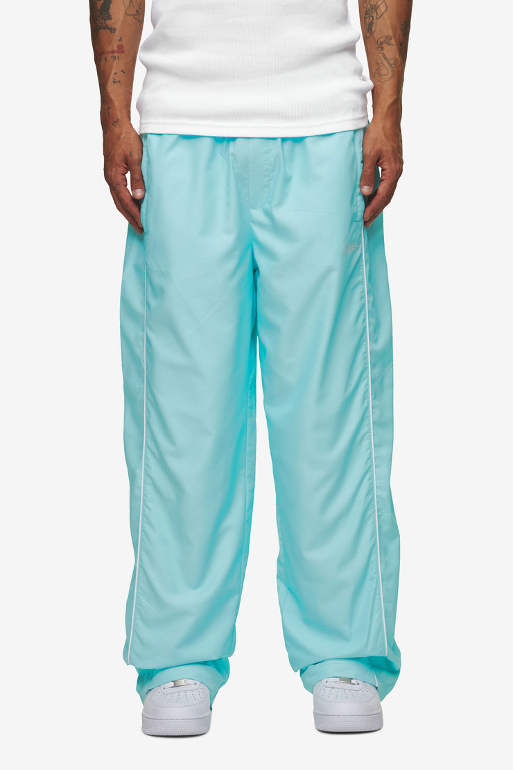 Pegador Lincoln Wide Track Pants Sky Blue