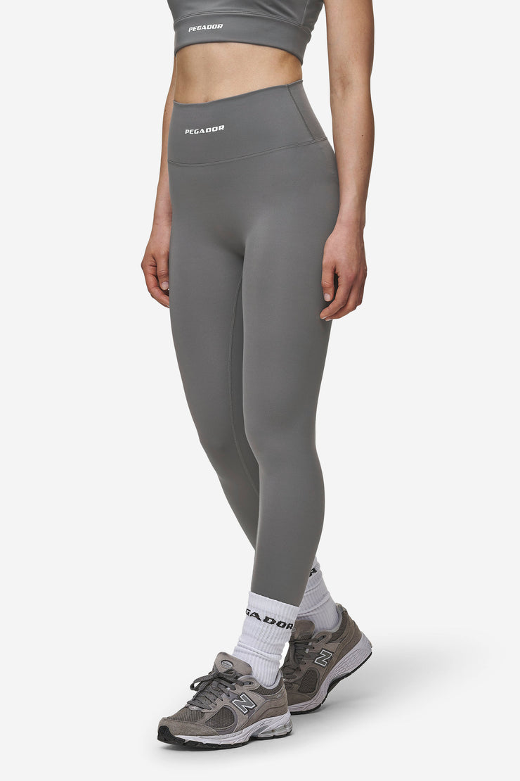 Pegador Leya Leggings Deep Grey White