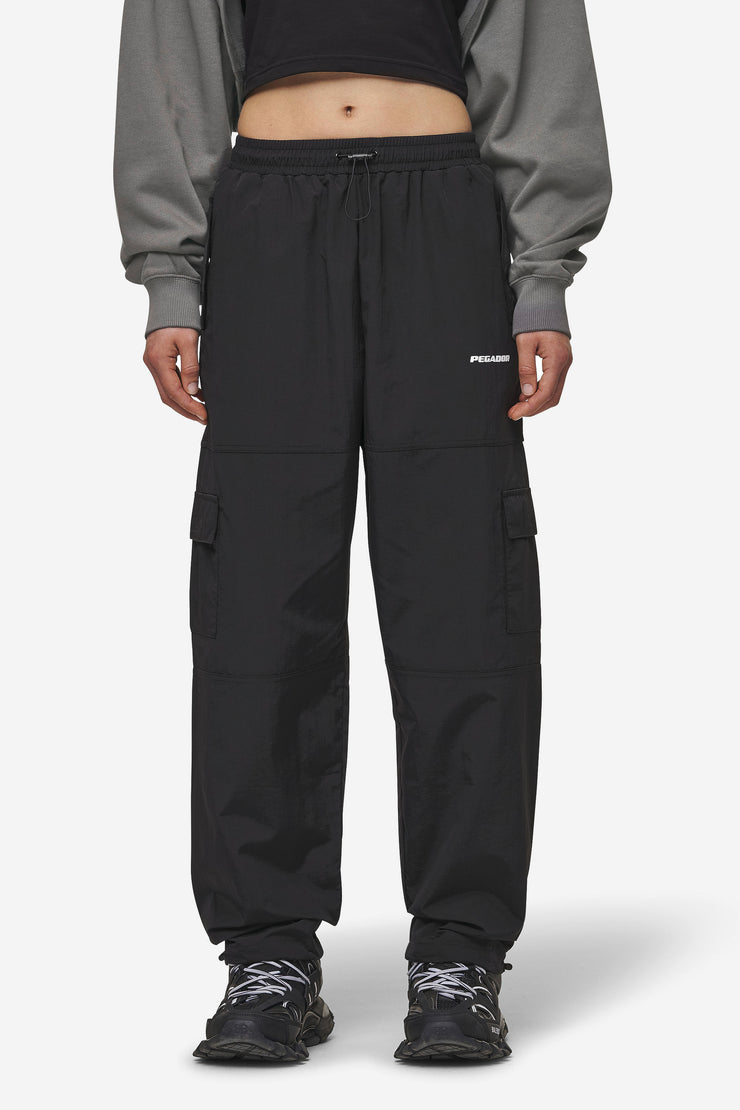 Pegador Yuri Tracksuit Pants Black