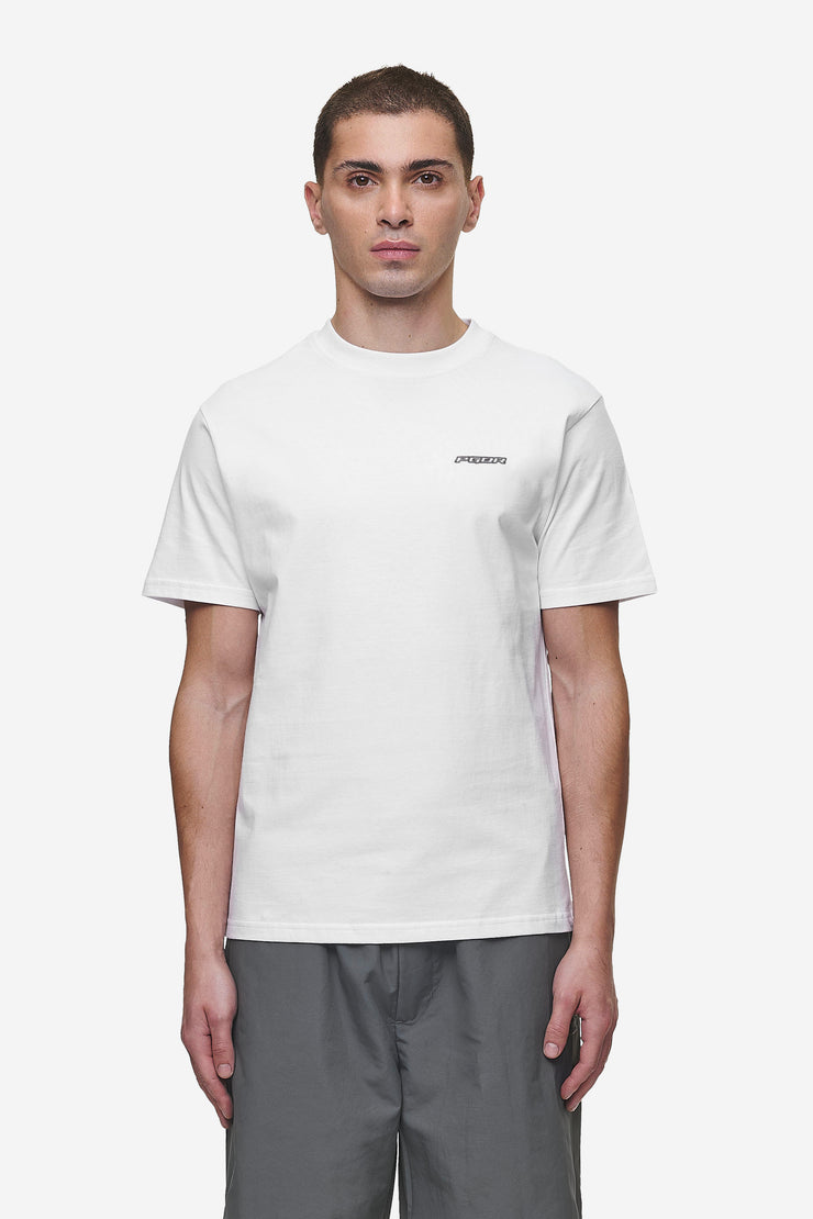 Pegador Bane Slim Tee White