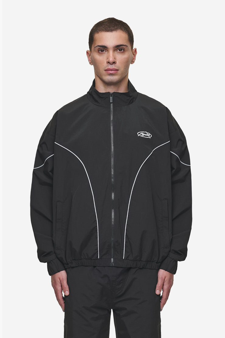 Pegador Mercer Track Jacket Black